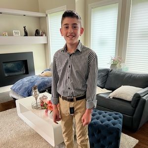 Meet your Posher, Anthony